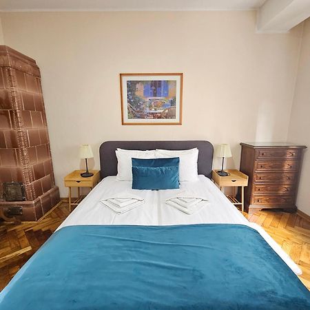 Smiljaniceva Urban Downtown Apartment Belgrad Exteriör bild