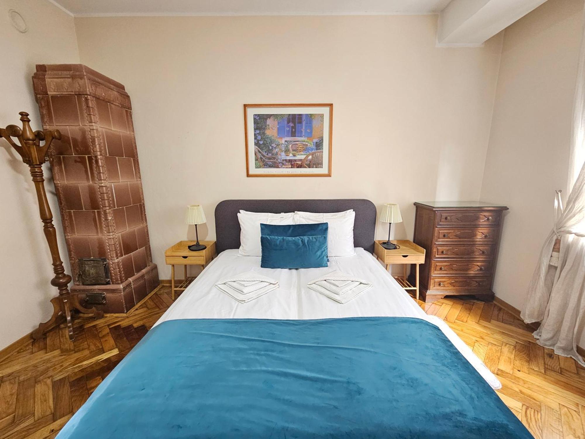 Smiljaniceva Urban Downtown Apartment Belgrad Exteriör bild