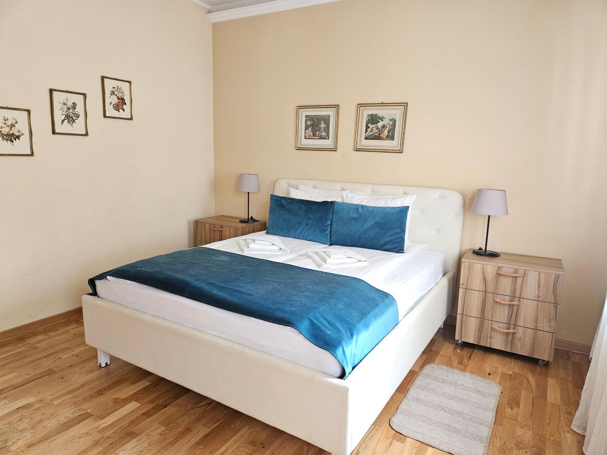 Smiljaniceva Urban Downtown Apartment Belgrad Exteriör bild