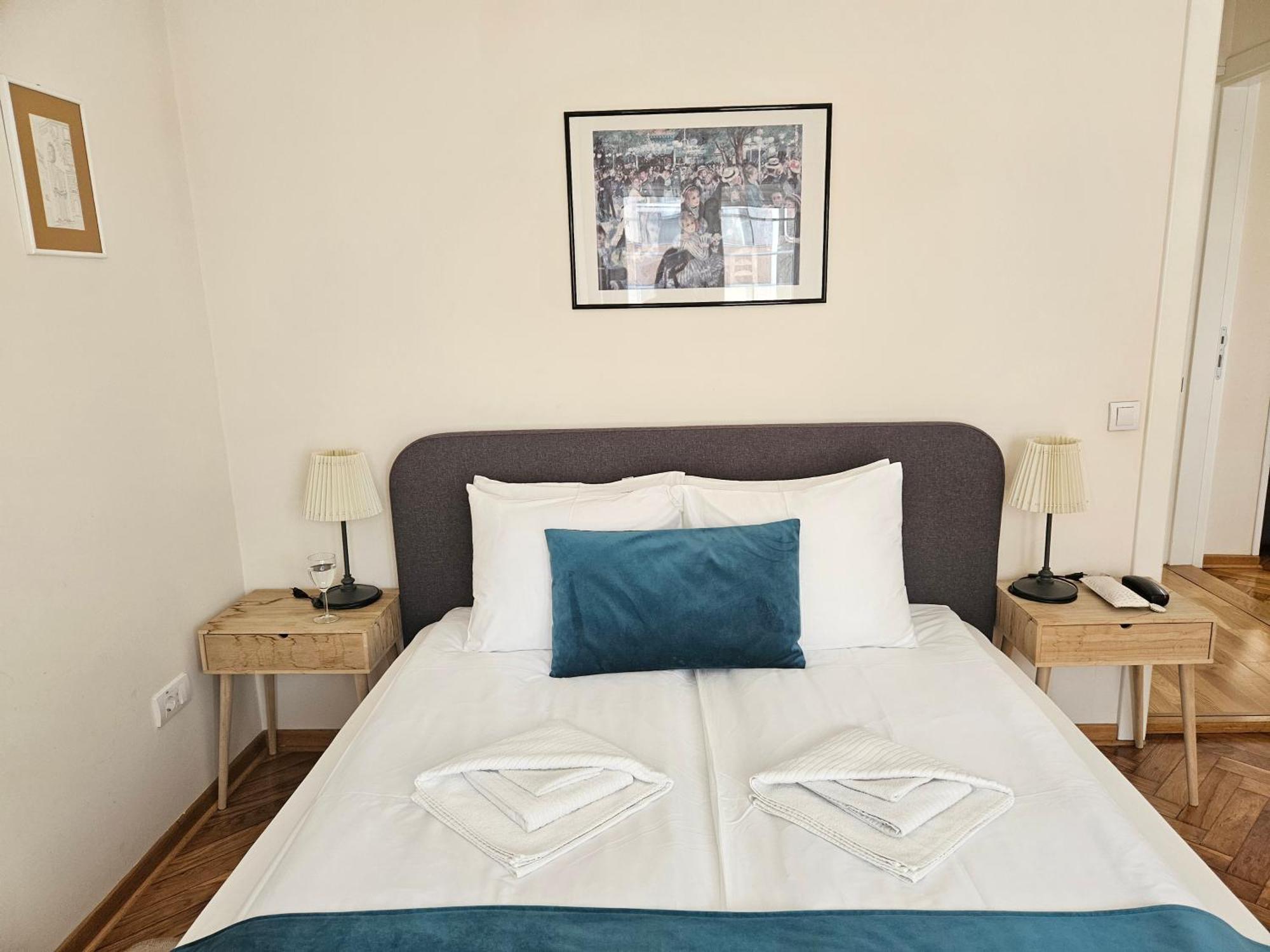Smiljaniceva Urban Downtown Apartment Belgrad Exteriör bild