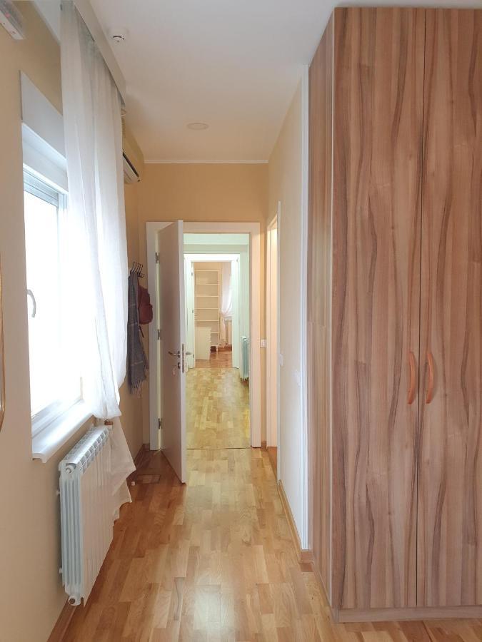 Smiljaniceva Urban Downtown Apartment Belgrad Exteriör bild