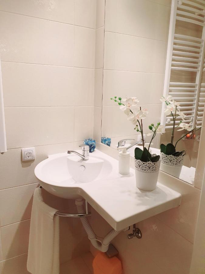Smiljaniceva Urban Downtown Apartment Belgrad Exteriör bild