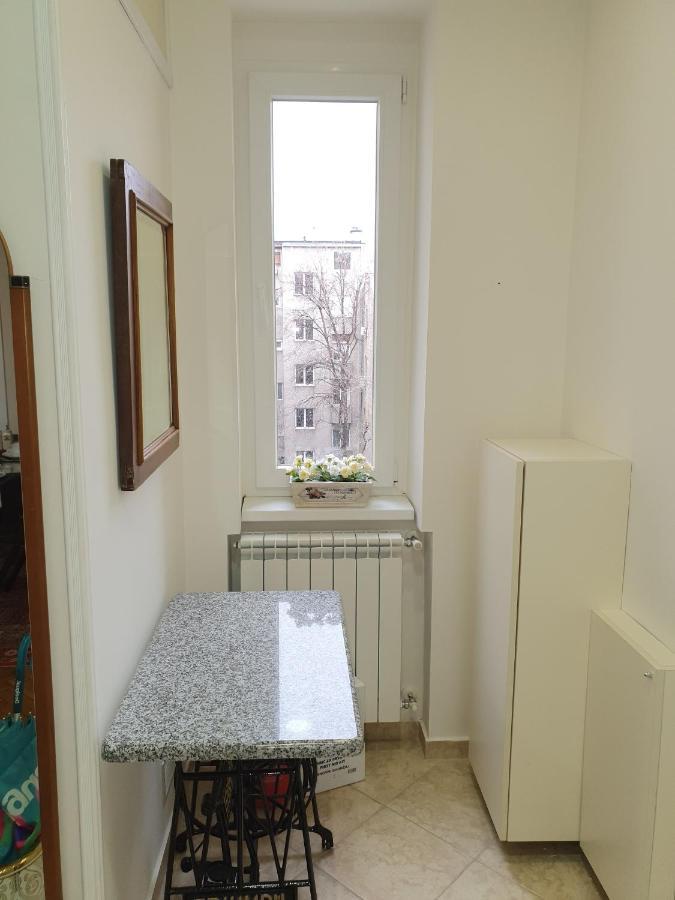 Smiljaniceva Urban Downtown Apartment Belgrad Exteriör bild