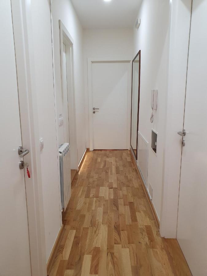 Smiljaniceva Urban Downtown Apartment Belgrad Exteriör bild