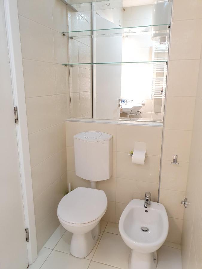 Smiljaniceva Urban Downtown Apartment Belgrad Exteriör bild
